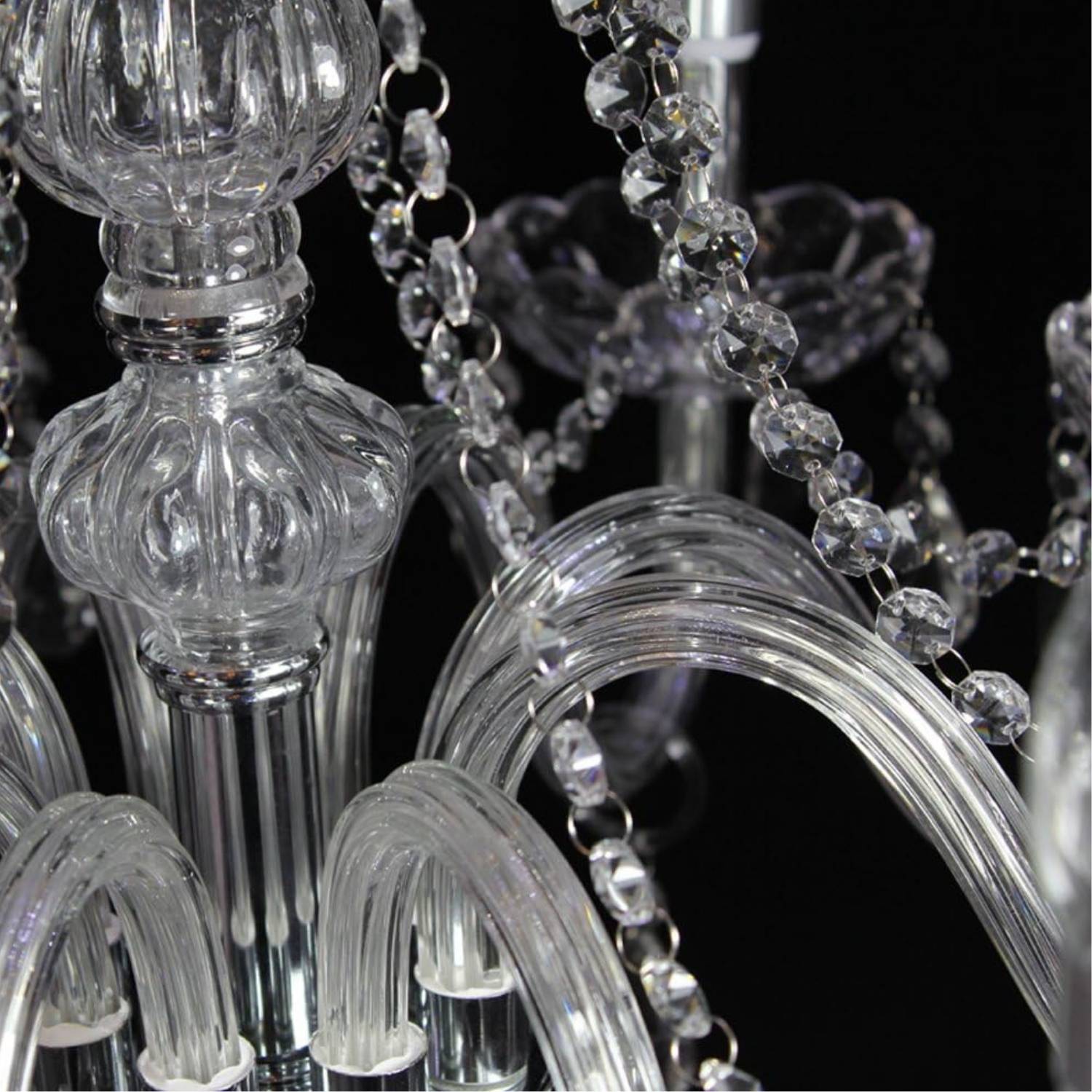best classic crystal glass chandelier