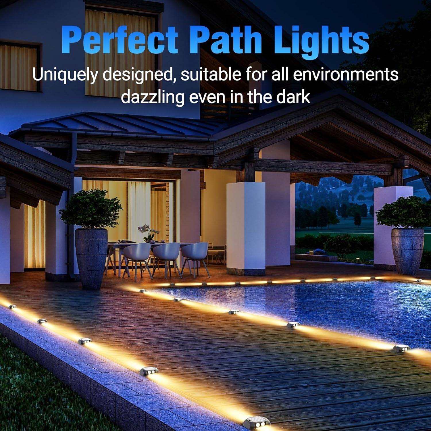 best exterior driveway lights