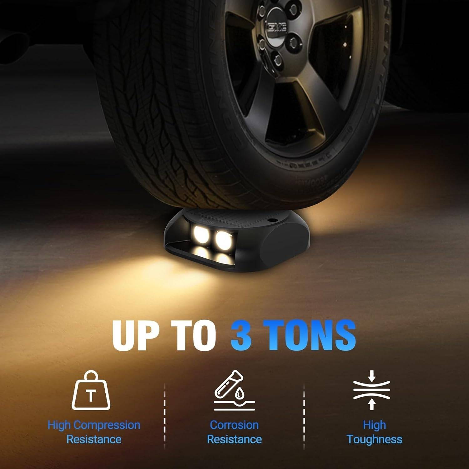 best led drive way lights