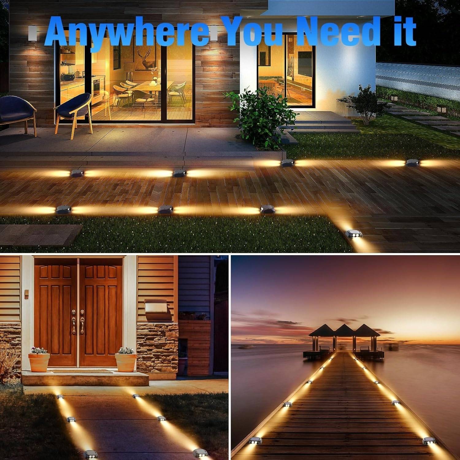 best led light for driveway