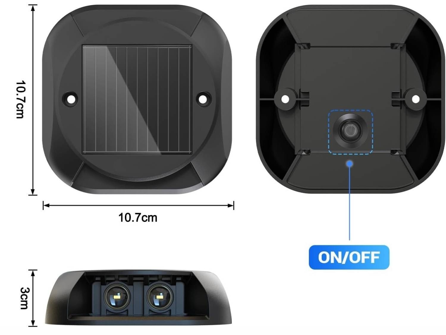 best solar lights on driveway