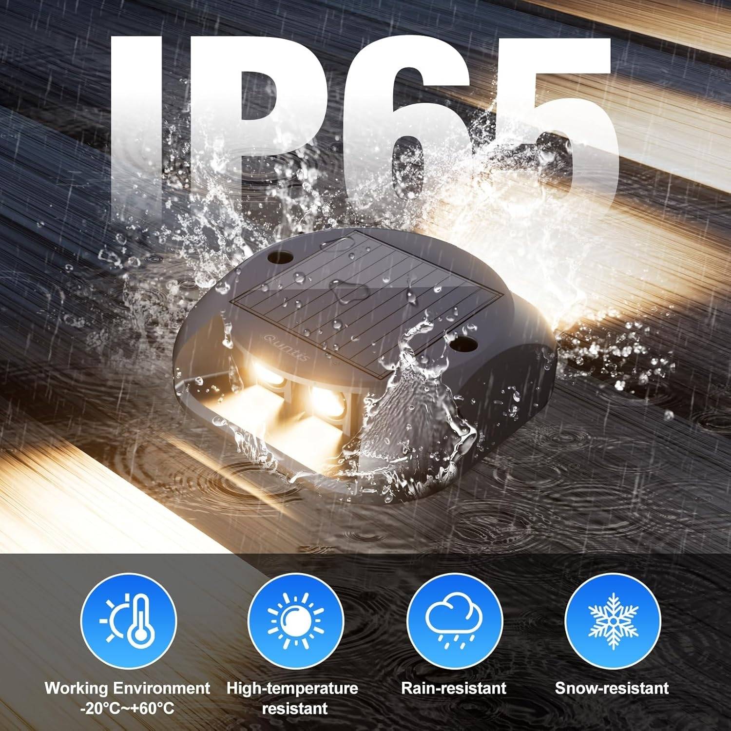best solar road lights