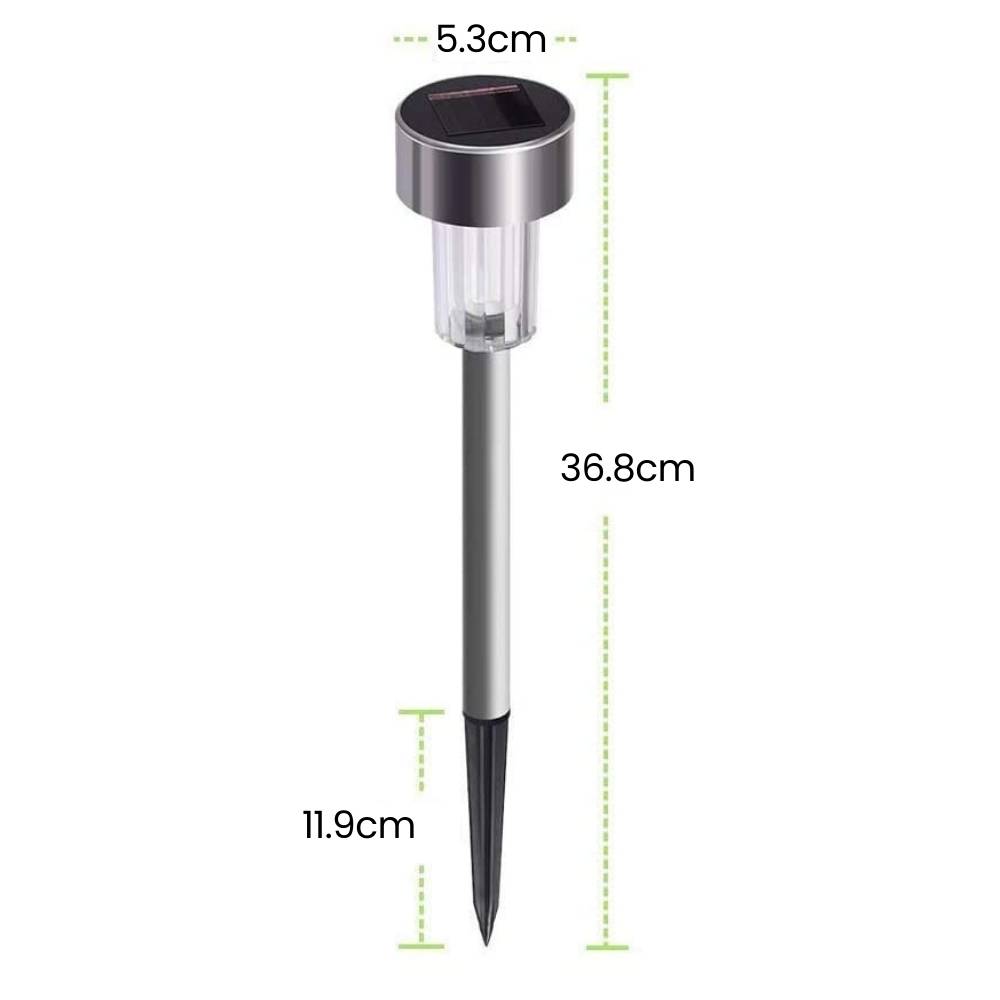 buy landscape solar lights