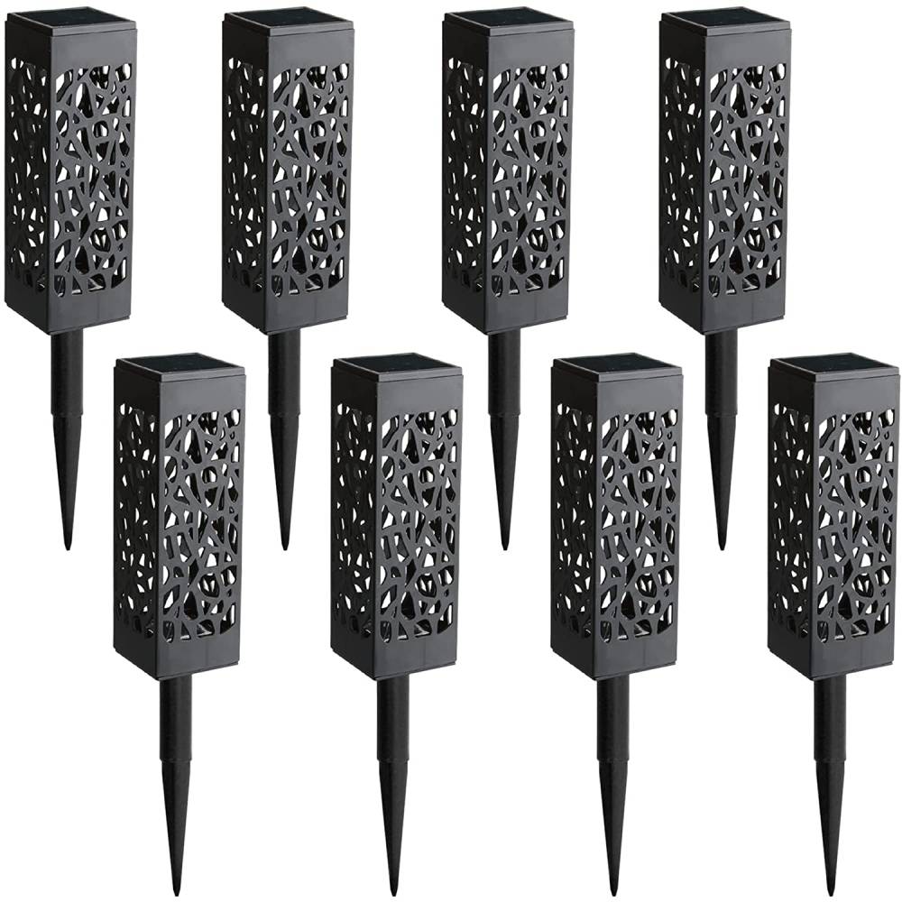 Solar Powered LED Garden Lights product detail