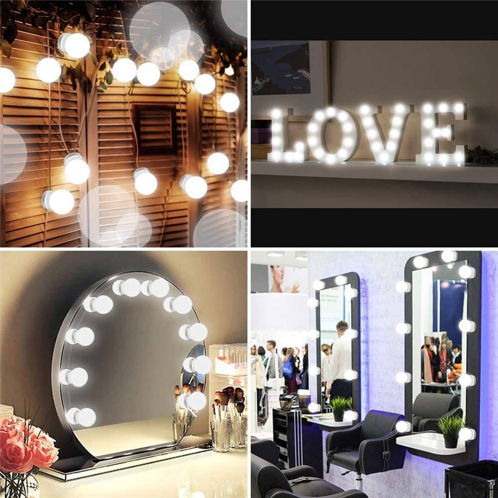 Vanity Mirror Lights: image 3