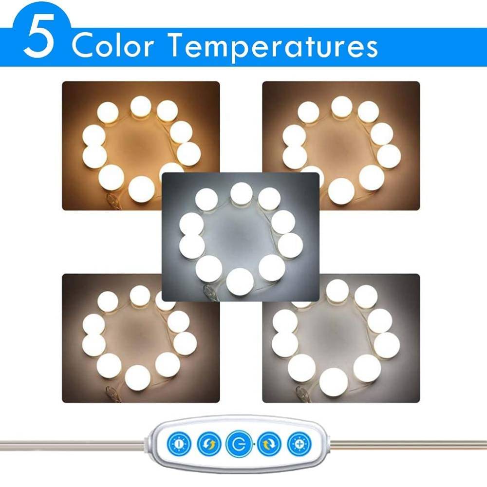 Vanity Mirror Lights: image 5