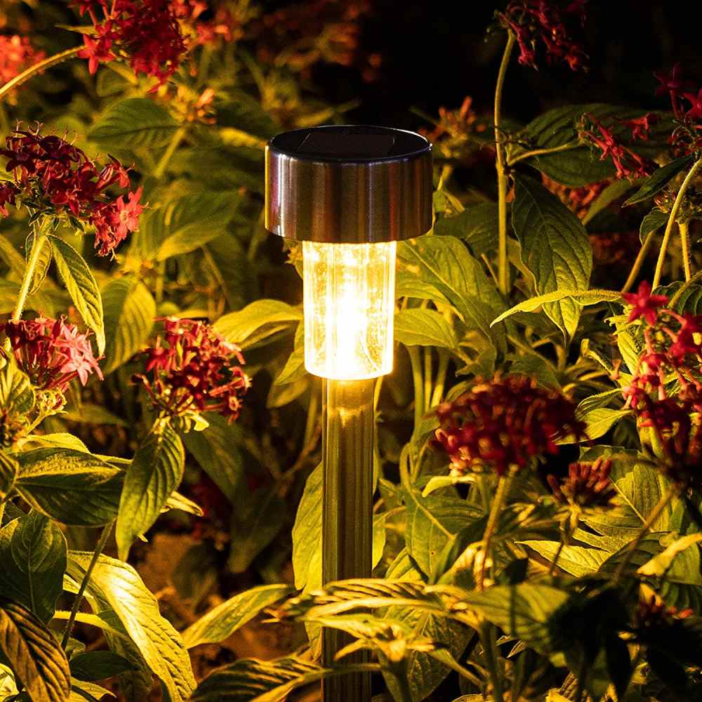 LED Pathway Lights, warm white: image 5