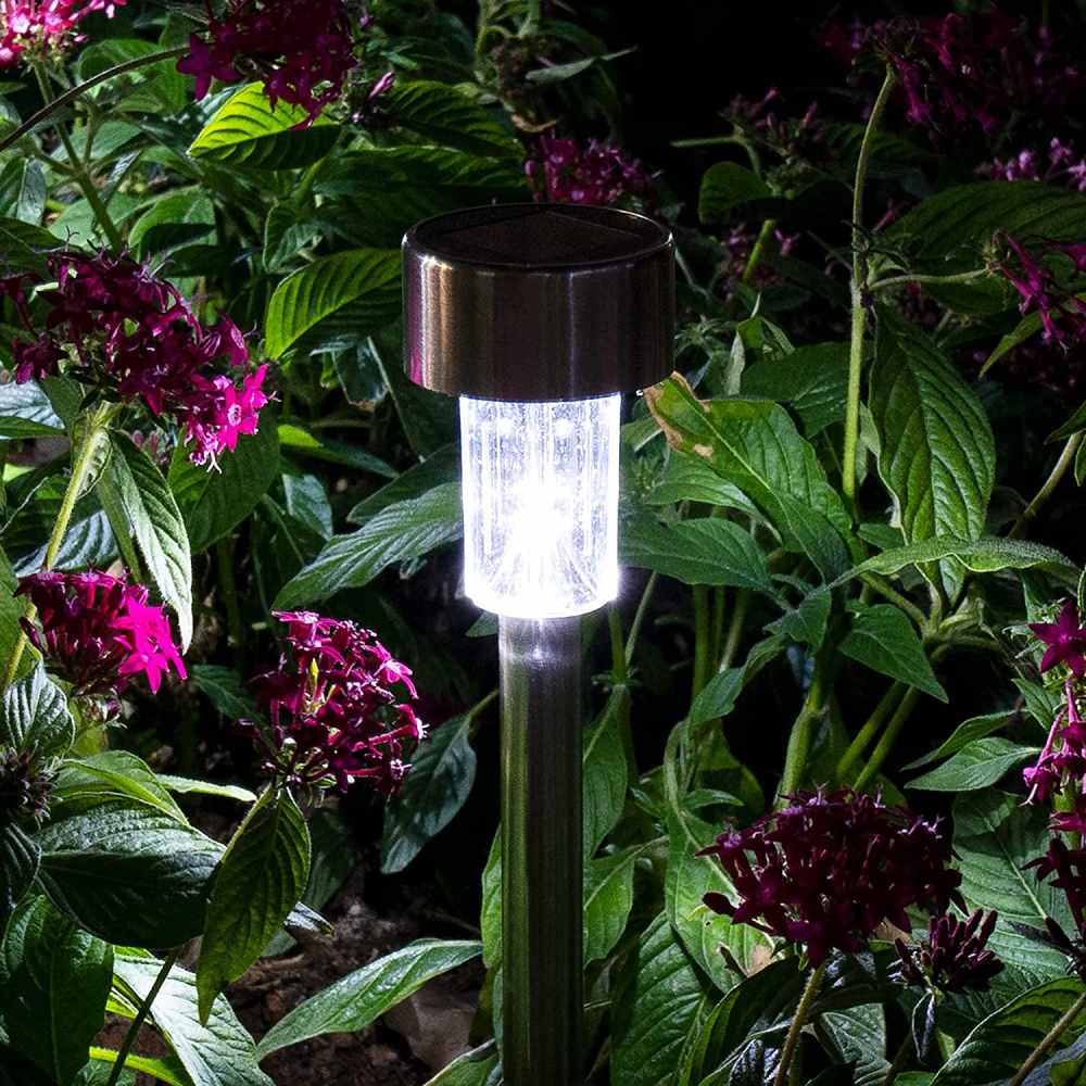 LED Pathway Lights, warm white: image 6