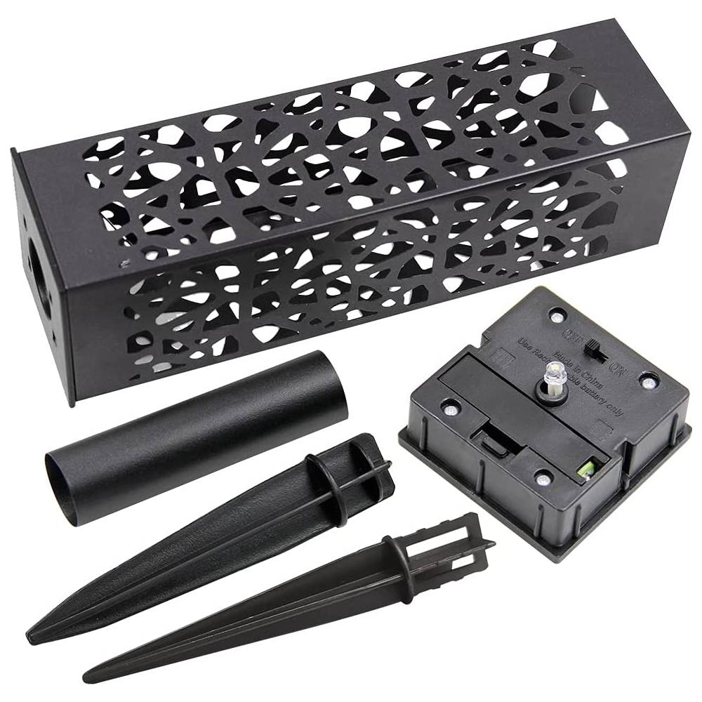 Solar Powered LED Garden Lights: image 3