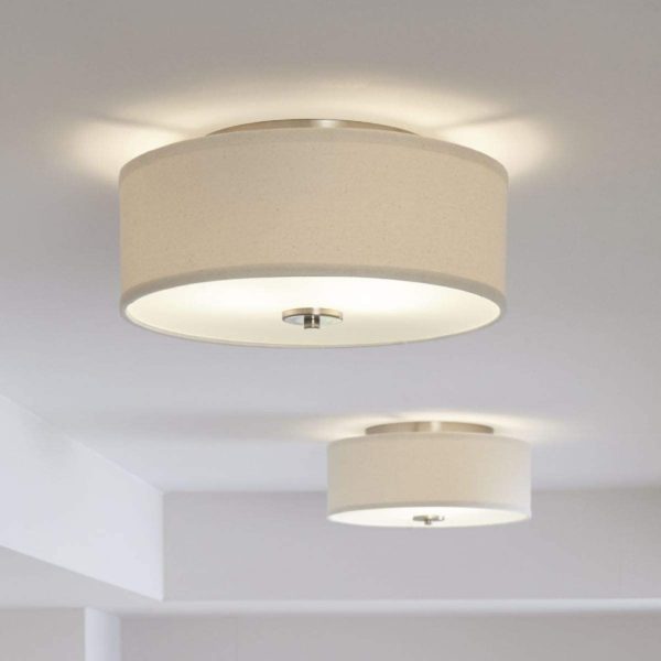 two light ceiling flush mount sale online