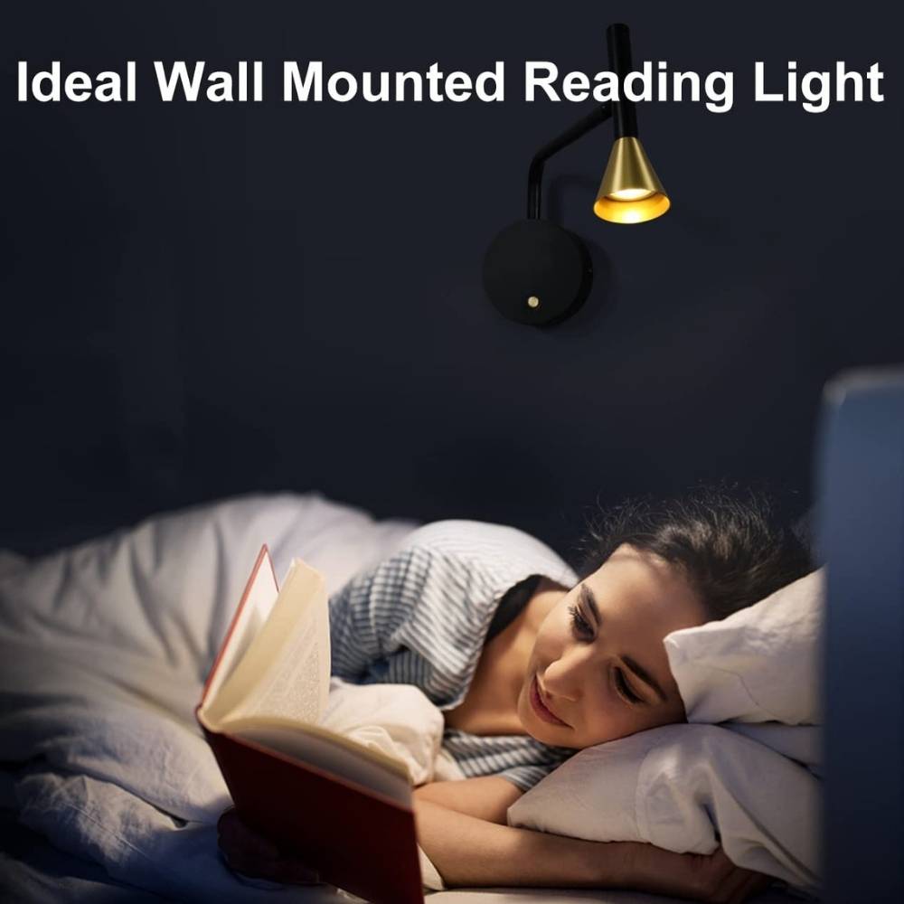 buy bedside wall light